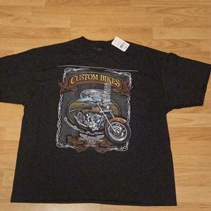 Biker T-shirt